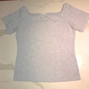 Short sleeve top